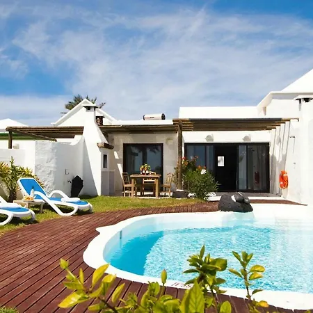 Casa de Férias Holiday Villas Kamezi Playa Blanca Ace03034 Oyc Playa Blanca (Lanzarote)